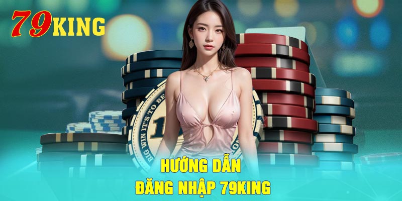 Hướng dẫn đăng nhập 79King