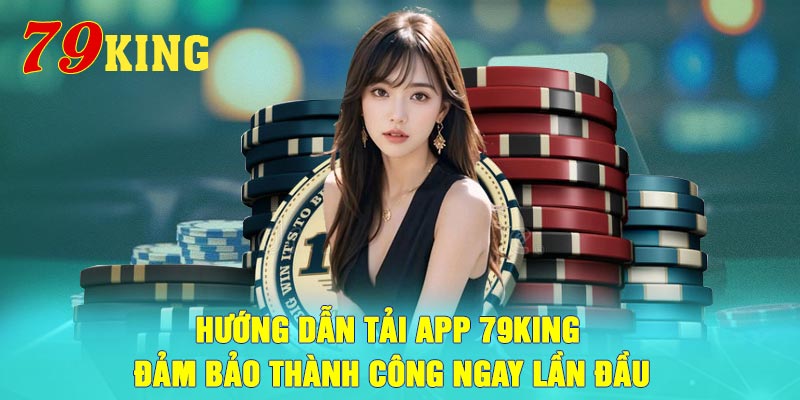 Hướng dẫn tải app 79King - Đảm bảo thành công ngay lần đầu